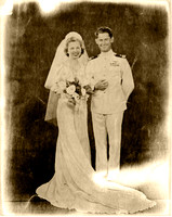 Catherine & Earl DuPree Wedding