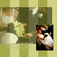 Katie & Matt's Album