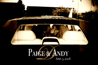 Paige & Andy